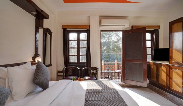 Hotel Prithvi palace in Ghaziabad