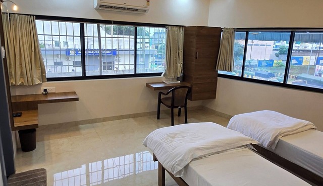 Hotel Priyanka palace lodging