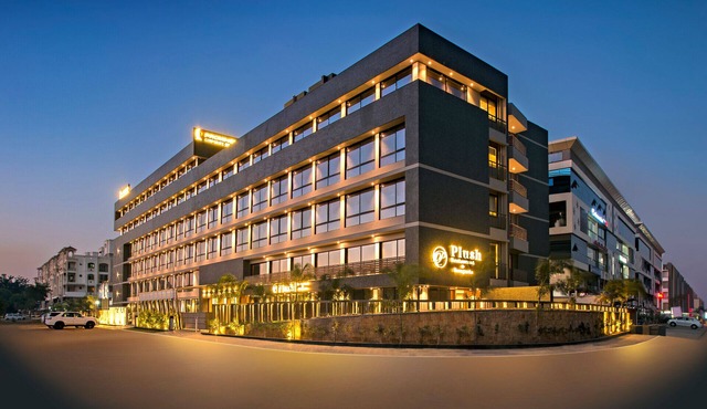 Hotel Prominent Coporate Residency
