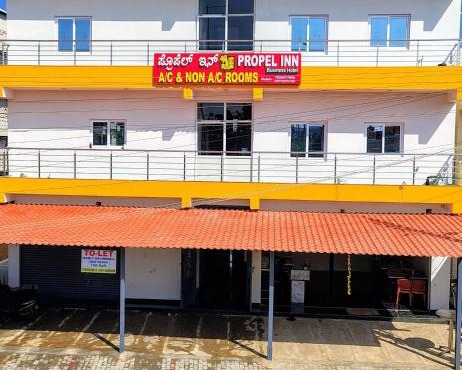 Hotel Propel Inn