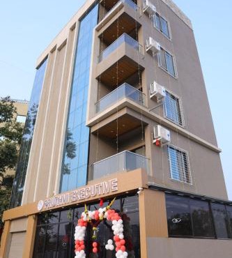 Hotel Pruthvi Executive, Pune