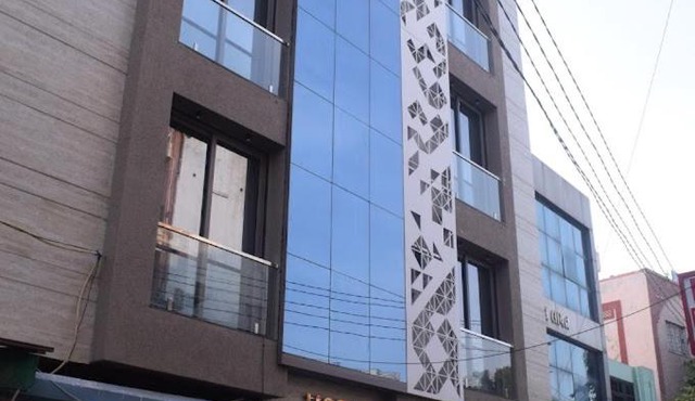 HOTEL PUSHPA INN
