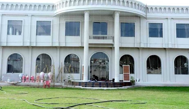 Hotel Pushpa Paradise