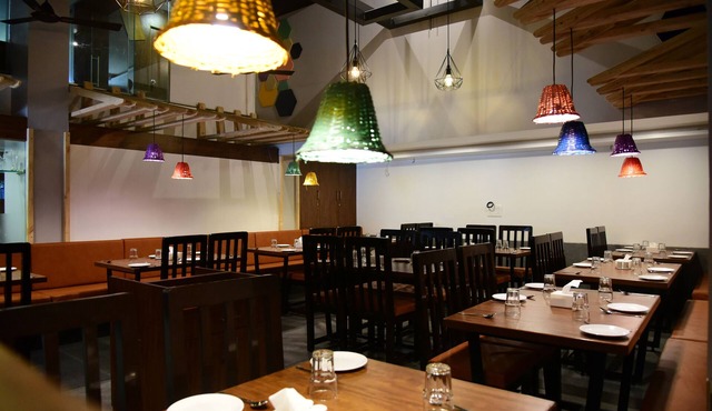 Hotel Pushpak Satara