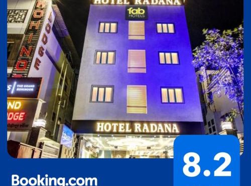 Hotel Radana Vashi Navimumbai