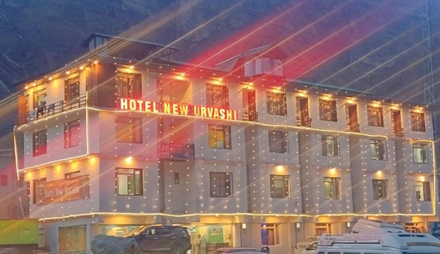 Hotel Radhe Krishna, Badrinath