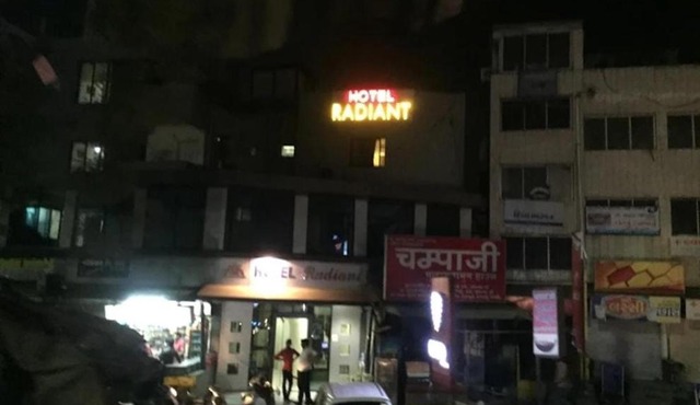 Hotel Radiant, Ahmedabad