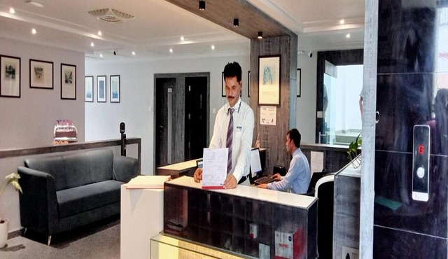 Hotel Raivat Inn Junagadh