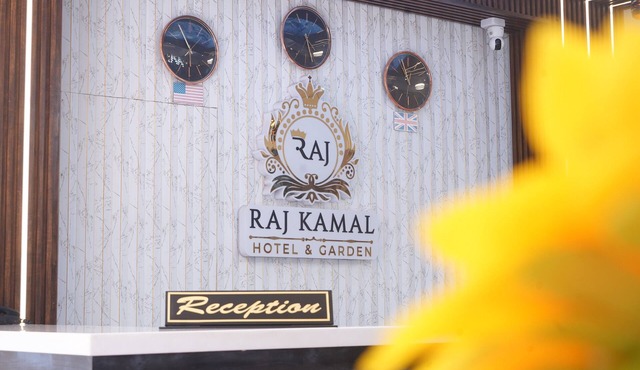 Hotel Raj Kamal & Garden