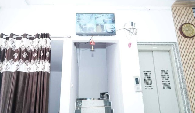 Hotel Raj Palace