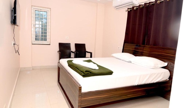 Hotel Ram Way