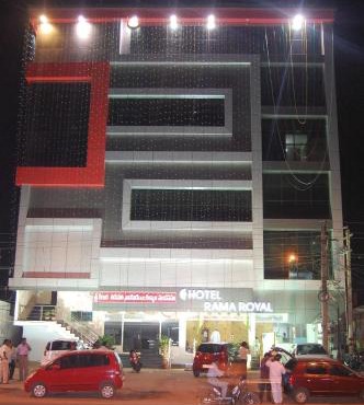 HOTEL RAMA ROYAL