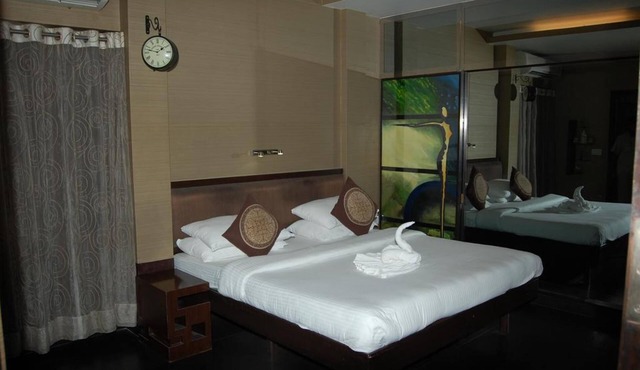 Hotel Ramakrishna in Tiruvannamalai