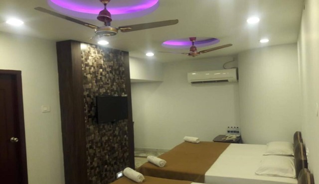 Hotel Ramco Residency