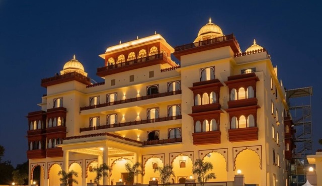 Hotel Ranavilas Palace
