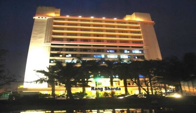 Hotel Rang Sharda