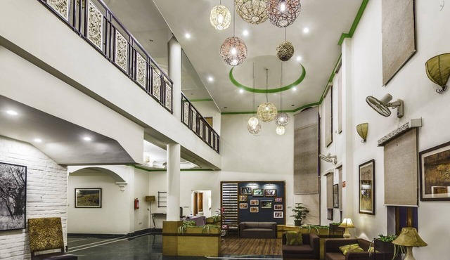 Hotel Ranthambore Regency