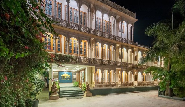 Hotel Ranthambore Regency