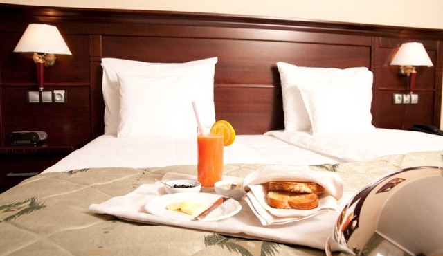 Hotel Rapsodia City Center