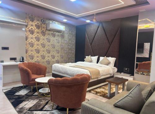 Hotel Rashmi Grand