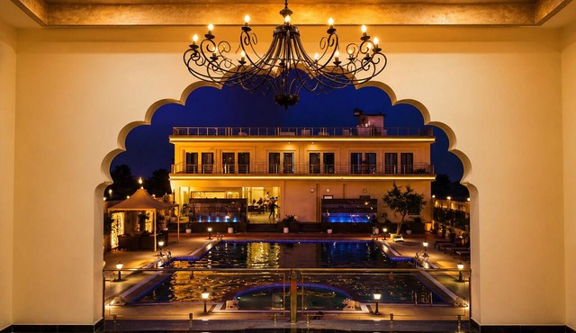 Hotel Ratan Mahal Palace