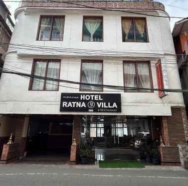 Hotel RATNA VILLA INN
