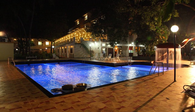 Hotel Ravi Kiran