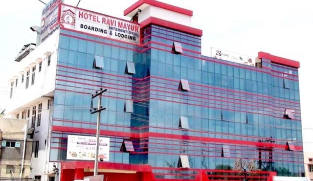 Hotel Ravi Mayur International