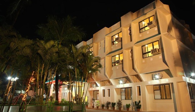 Hotel Ravikiran Alibaug