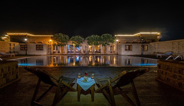 Hotel Rawalkot Jaisalmer