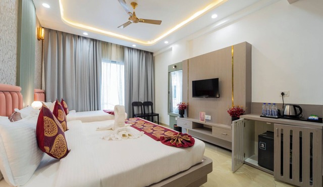 Hotel RD Ganpati Palace