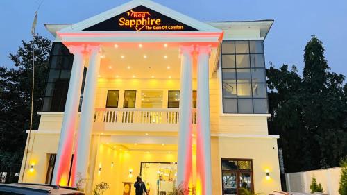 Hotel Red Sapphire Kushinagar