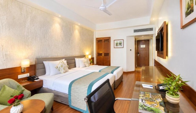 Hotel Renuka Resort
