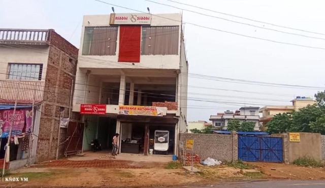 Hotel Riddhi Siddhi, Jharkhand