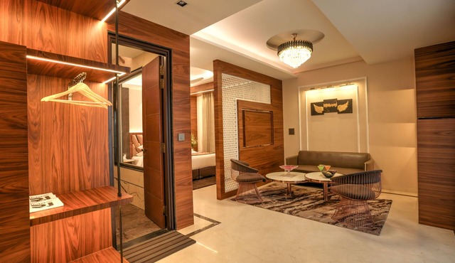 Hotel Rj