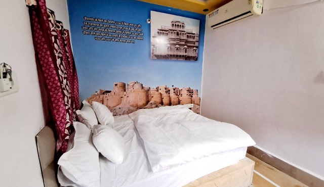 Hotel robin Jaisalmer