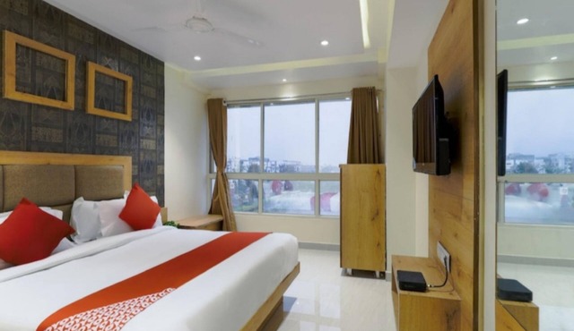 Hotel Rose Gold