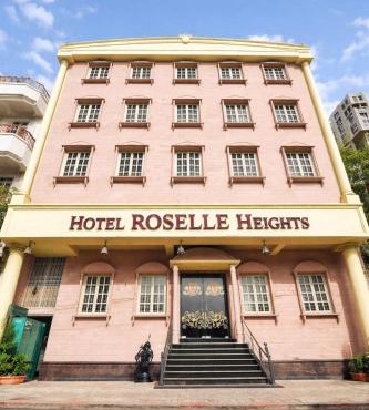 Hotel Roselle Heights