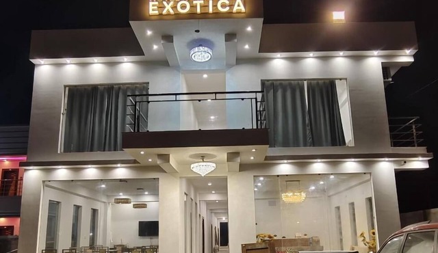 Hotel Royal Beach Exotica