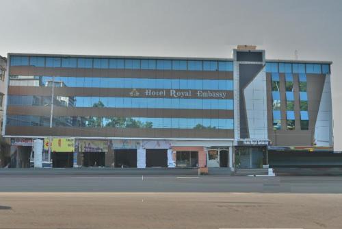 Hotel Royal Embassy