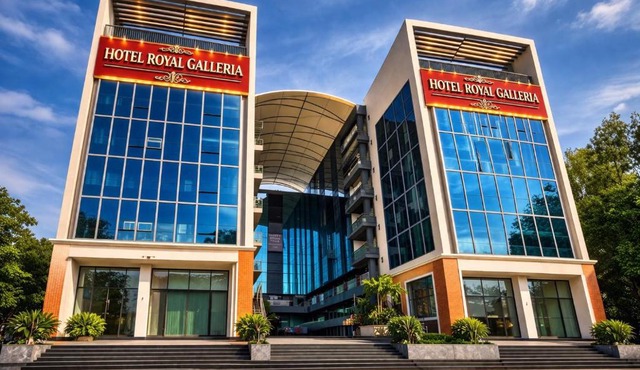 Hotel Royal Galleria
