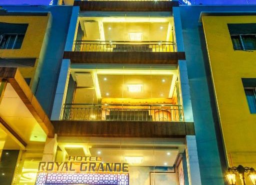 HOTEL ROYAL GRANDE