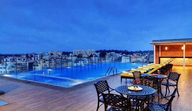 Hotel Royal Orchid Bangalore