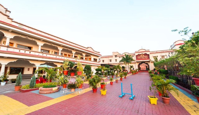 Hotel Royal Palace