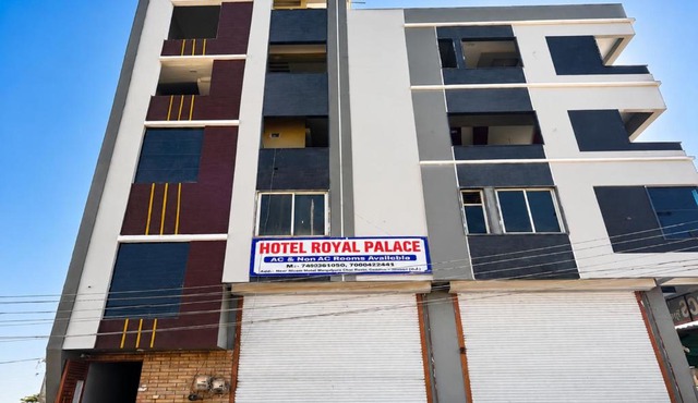 Hotel Royal Palace Mandsaur