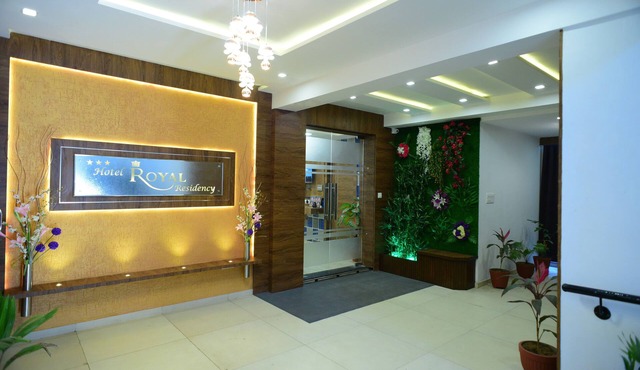 Hotel Royal Residency