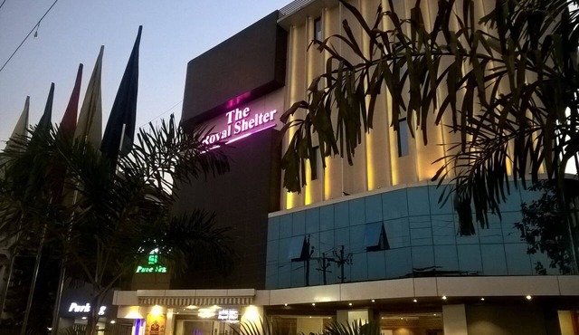 Hotel Royal Shelter