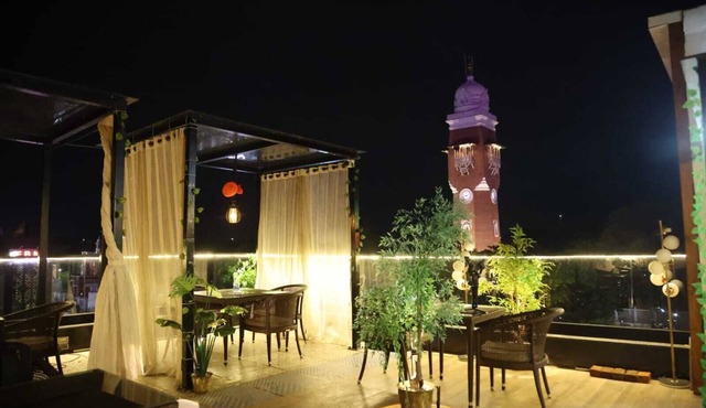 Hotel Royal stay