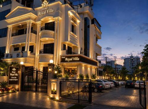 Hotel Royal Villa
