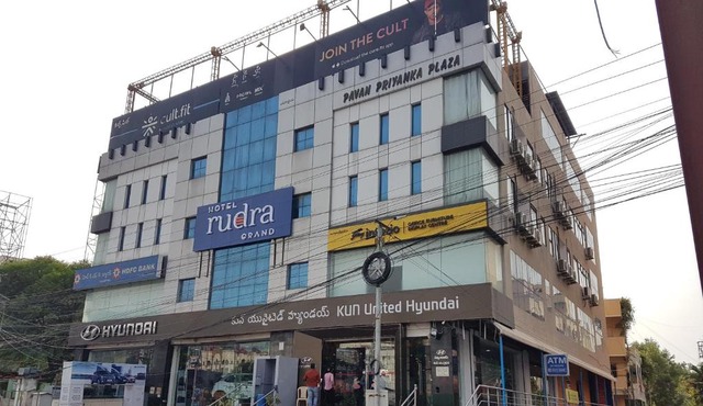 Hotel Rudra Grand - Kondapur, Hyderabad